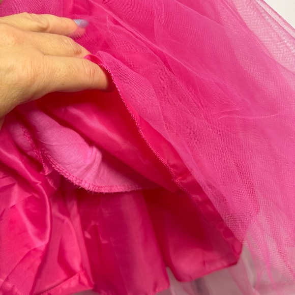 Pink and Gold Aurora Inspired Costume - Picture 4 of 13